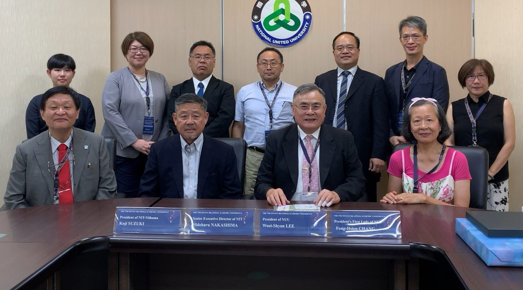 高専機構・国立聯合大学関係者